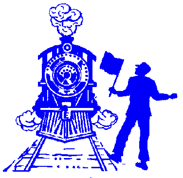 Train Flagman
